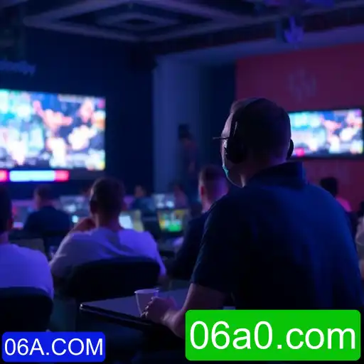 Jogos ao Vivo: Uma Nova Era de Entretenimento com 06A.COM