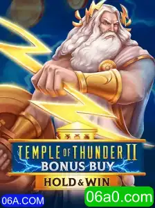 Descobrindo os Segredos de TempleofThunderIIBonusBuy: Uma Aventura Épica no Universo dos Jogos de Casino